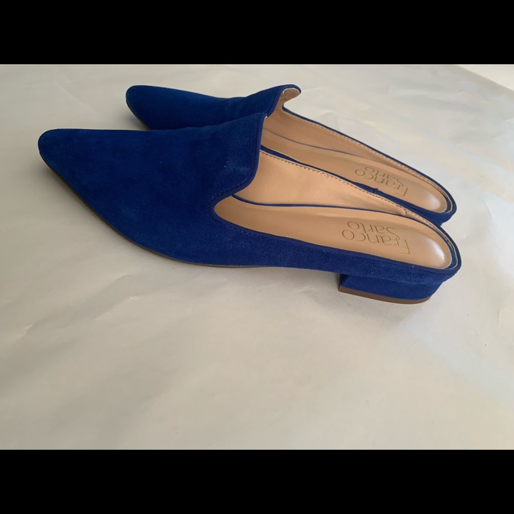 Franco Sarto mules